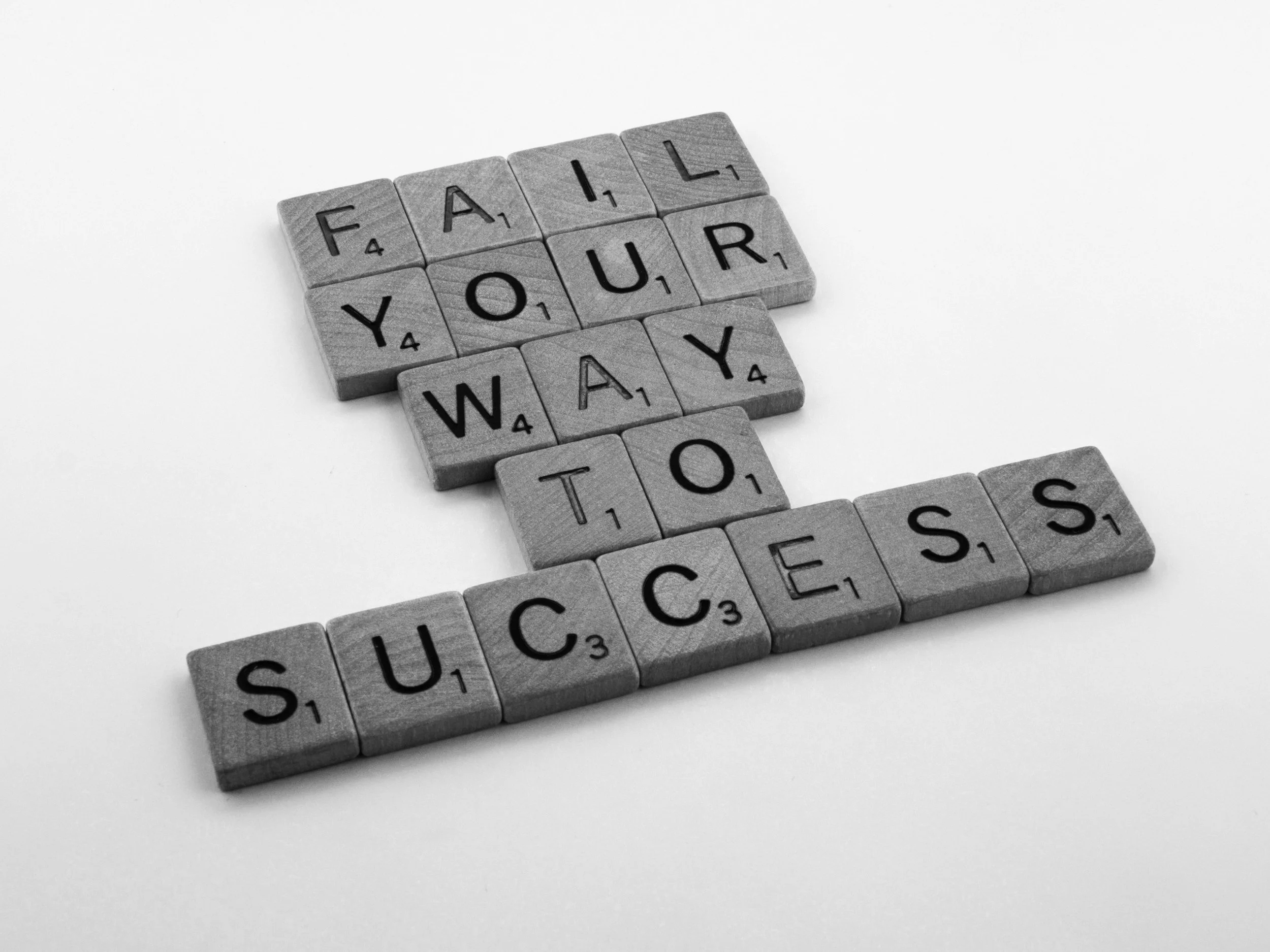 Are You Prepared to Benefit From Your Next Failure?