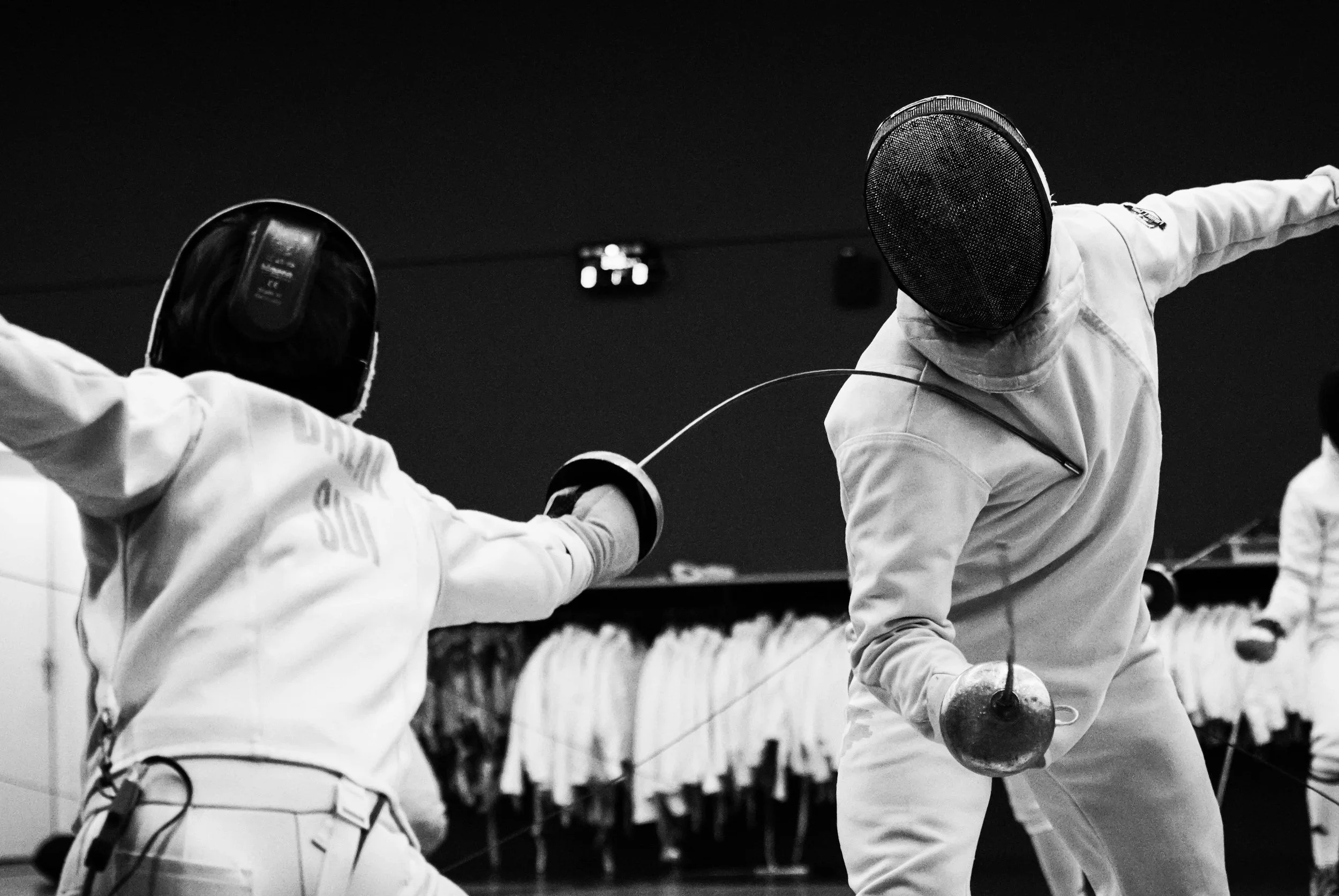 The Fencer’s Fist: How the Art of the Blade Invented Modern Boxing