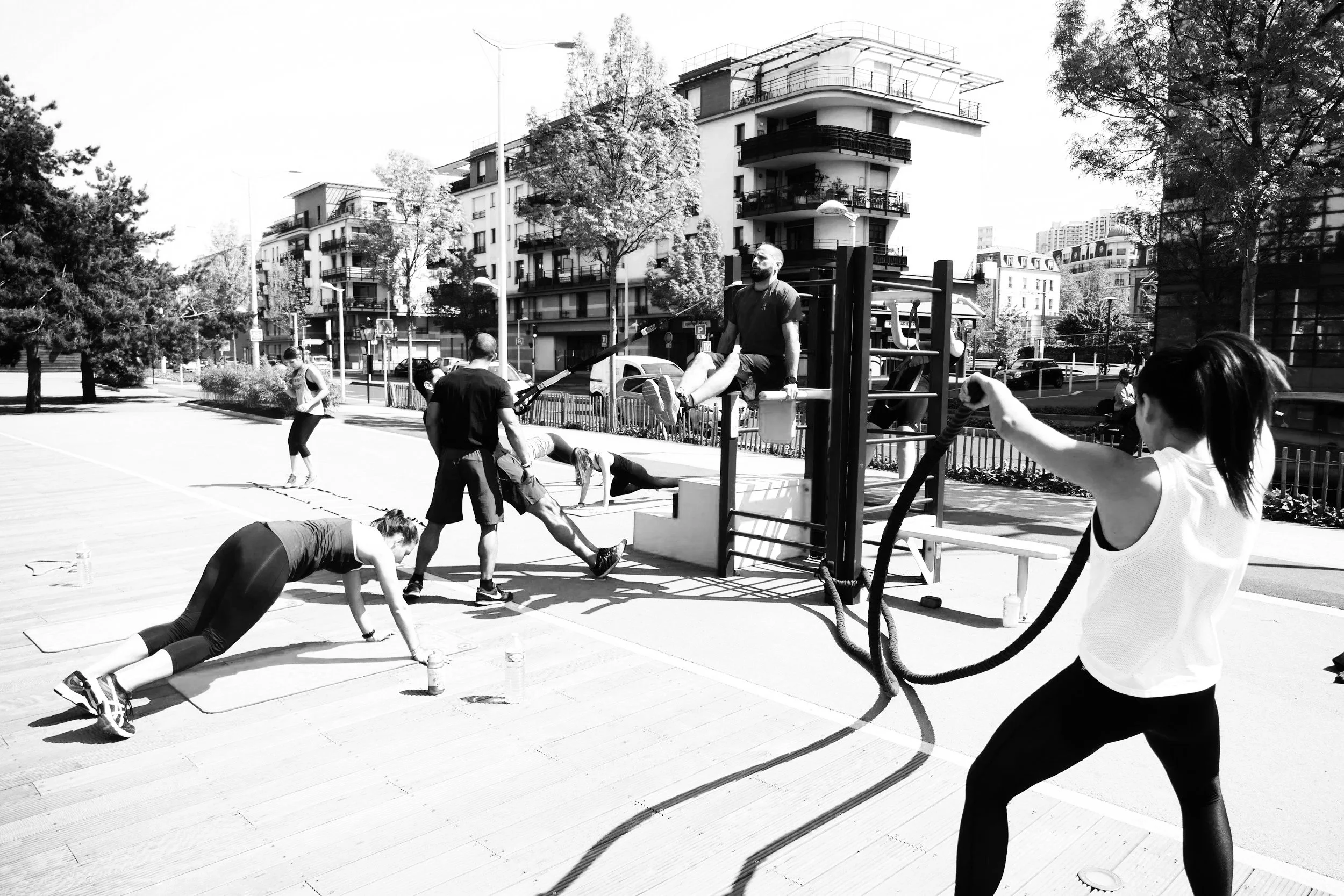 Do Personal Trainers Make London Better? An Unfiltered Look at Their Hidden Impact