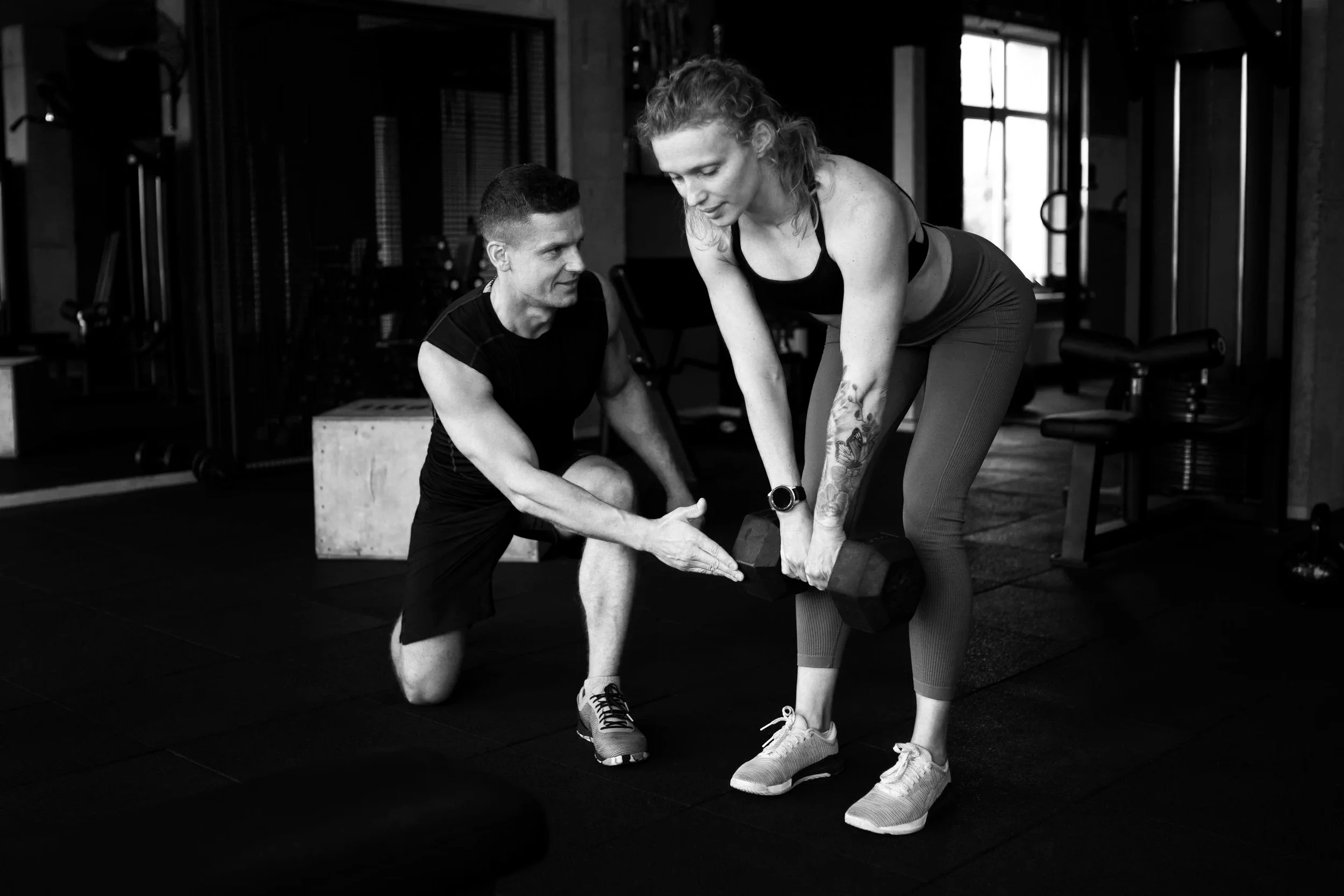 From Dependency to Autonomy: The Secret Lifecycle of Your Fitness Journey