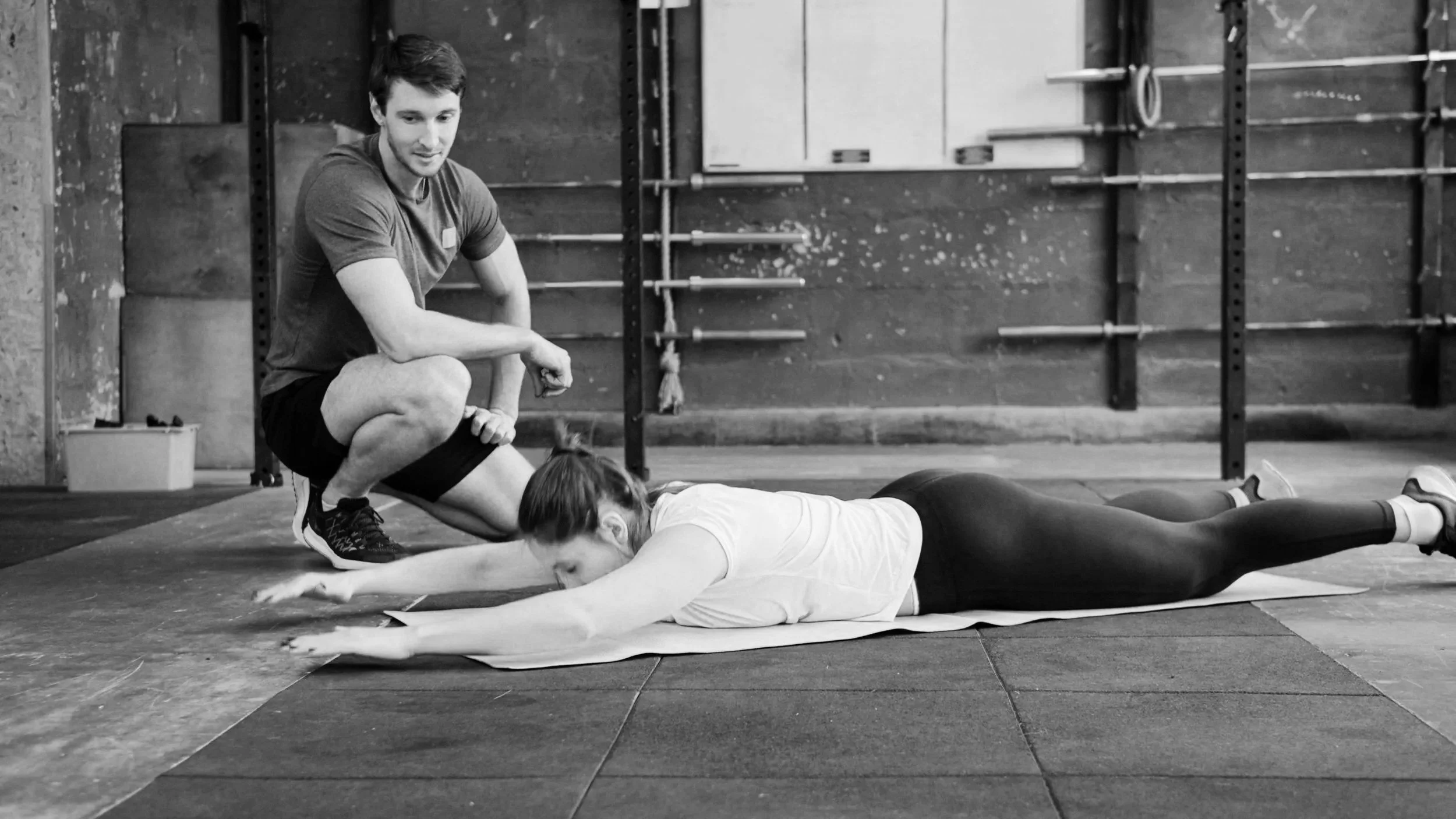 Fix Your Form: Quick Tips on The Dorsal Raise