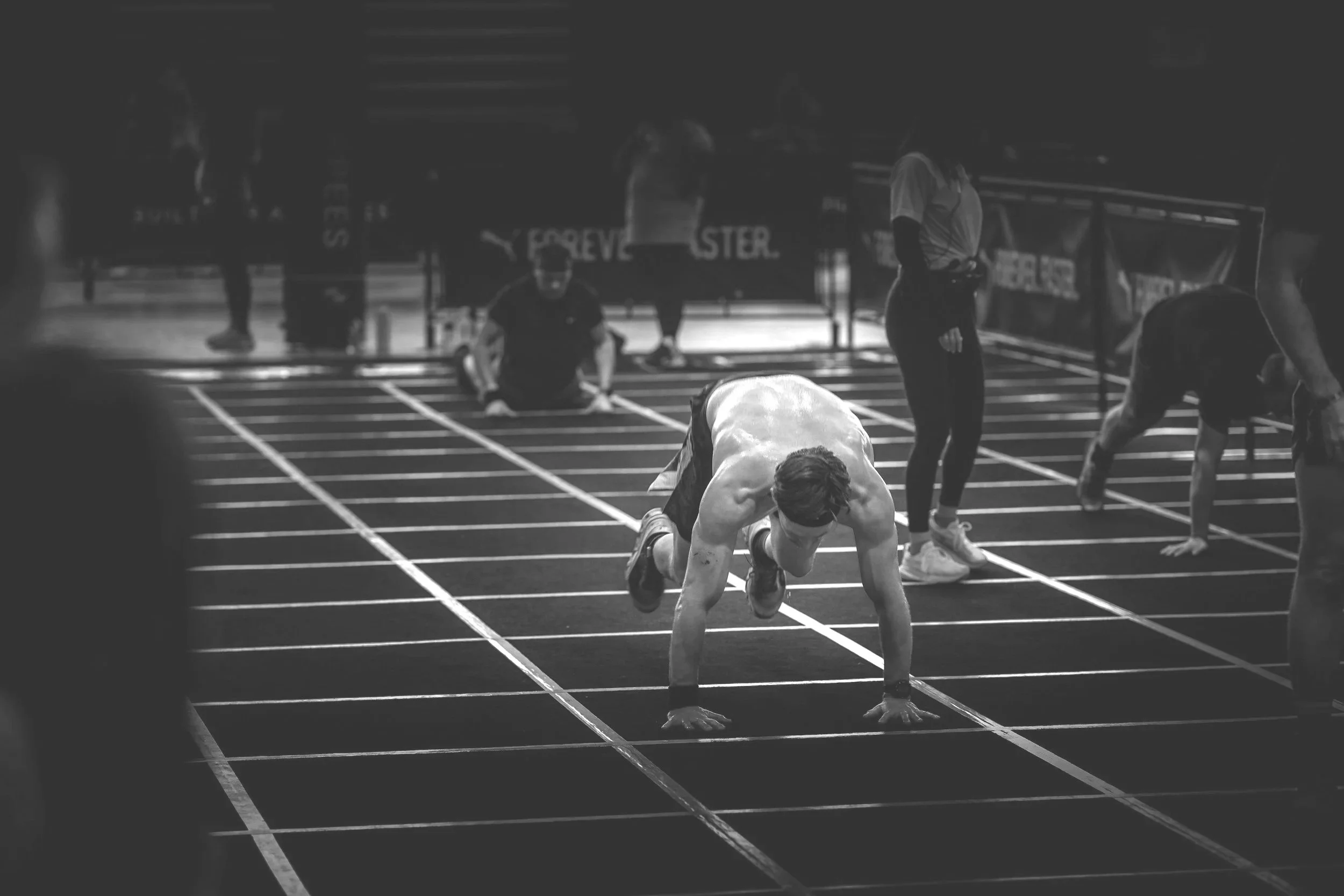 Fix Your Form: Quick Tips on The Burpee