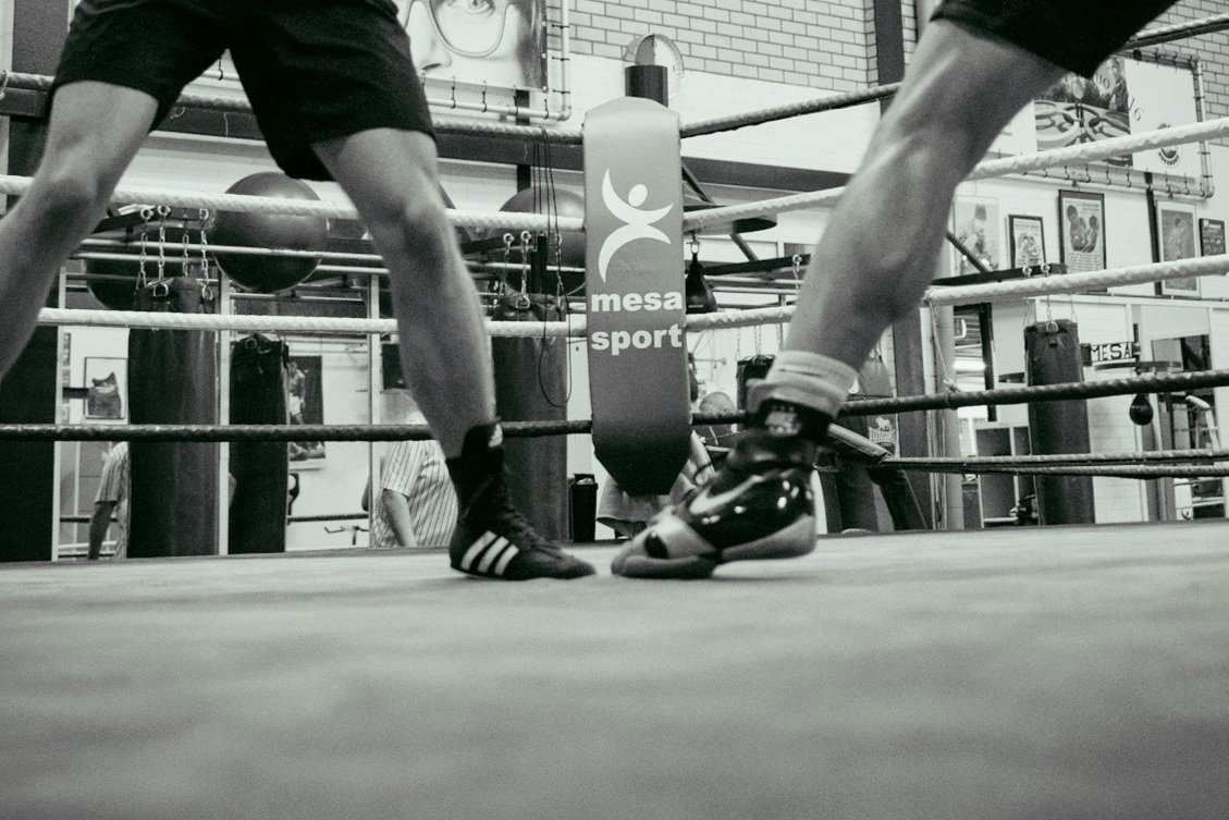 Win the Feet, Win the Fight: 3 Tips for Better Boxing Footwork
