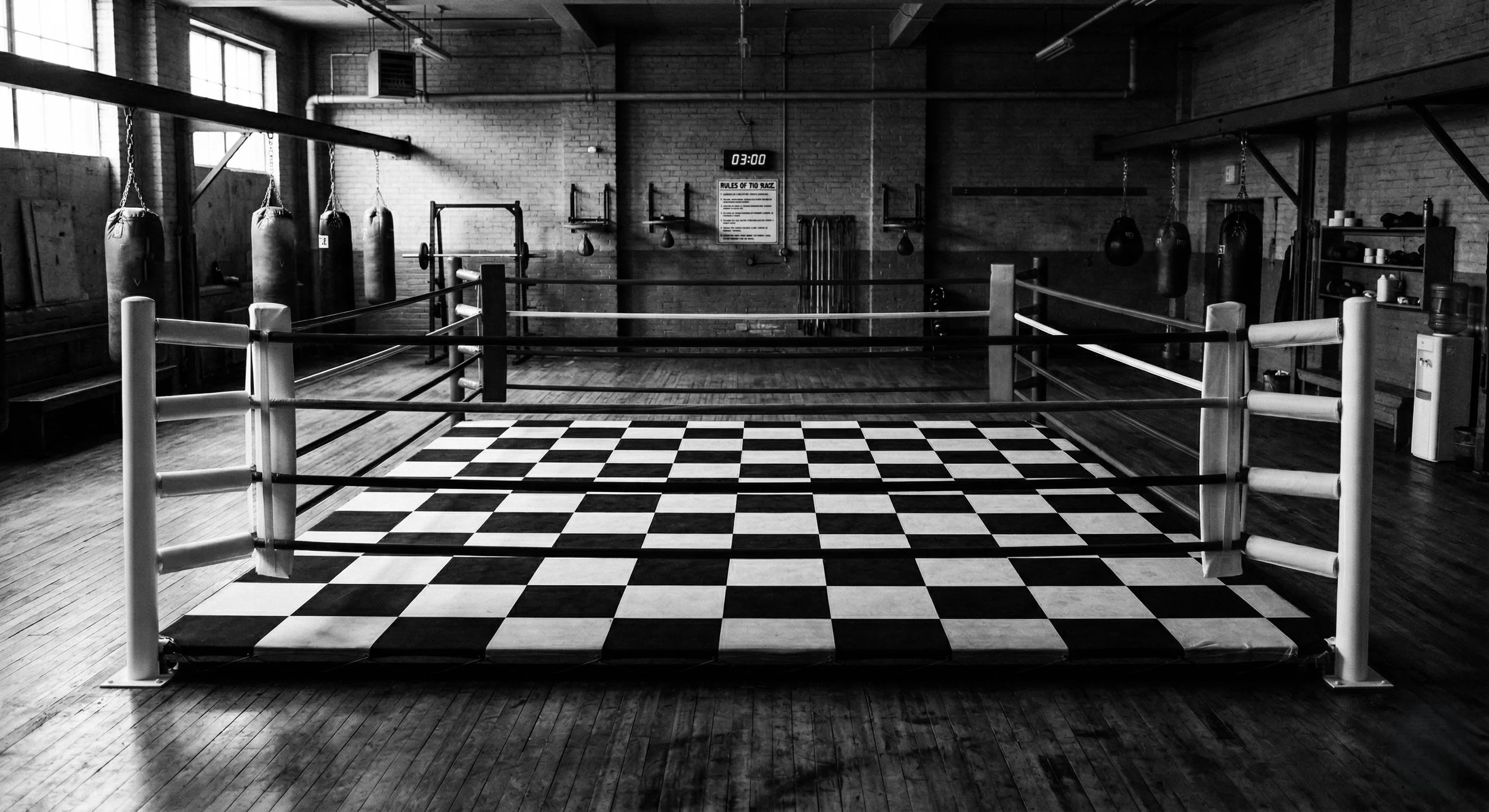 Punching Through Complexity: Why Boxing is a Masterclass in Problem-Solving