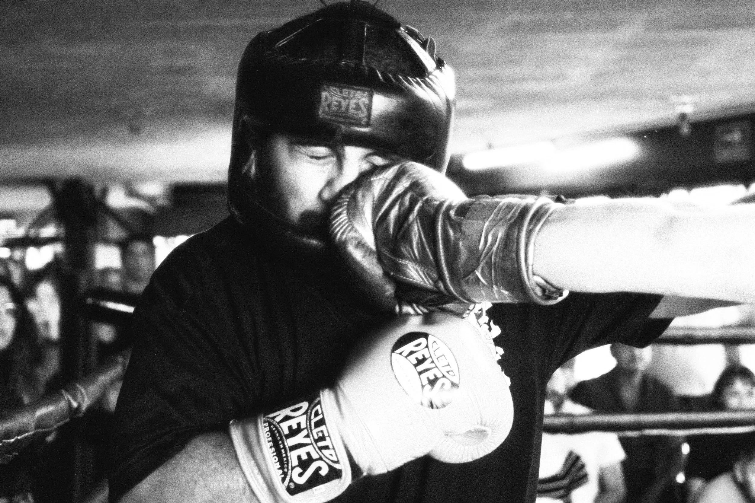 Think Shadowboxing Is Cringe? It’s Actually Your Only Solution