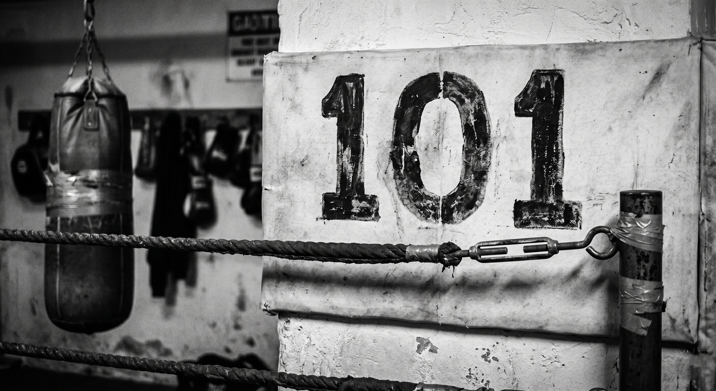 101 Boxing Combinations
