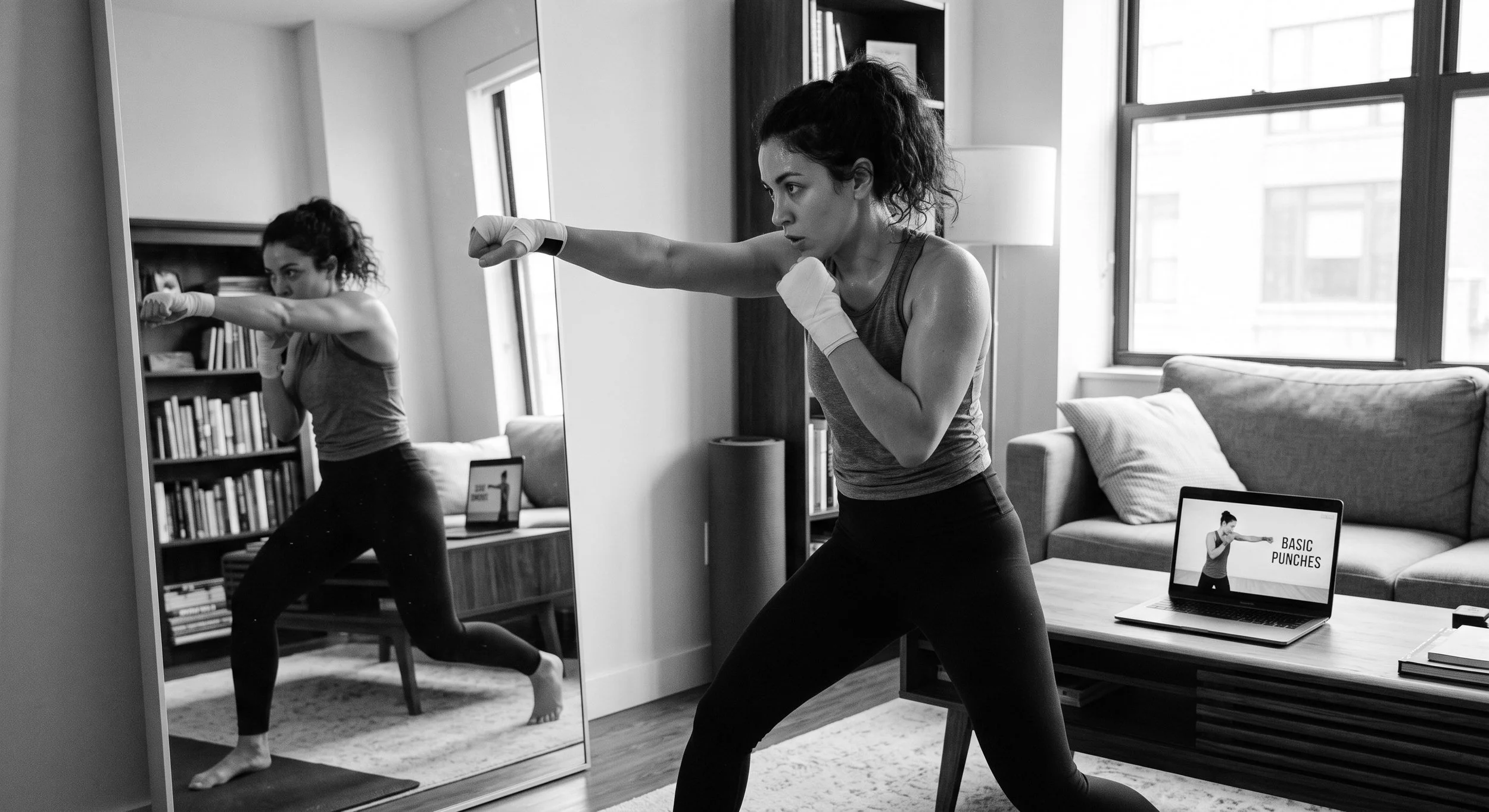 How to Learn Boxing at Home: The Ultimate Beginner’s Guide (No Equipment Needed)