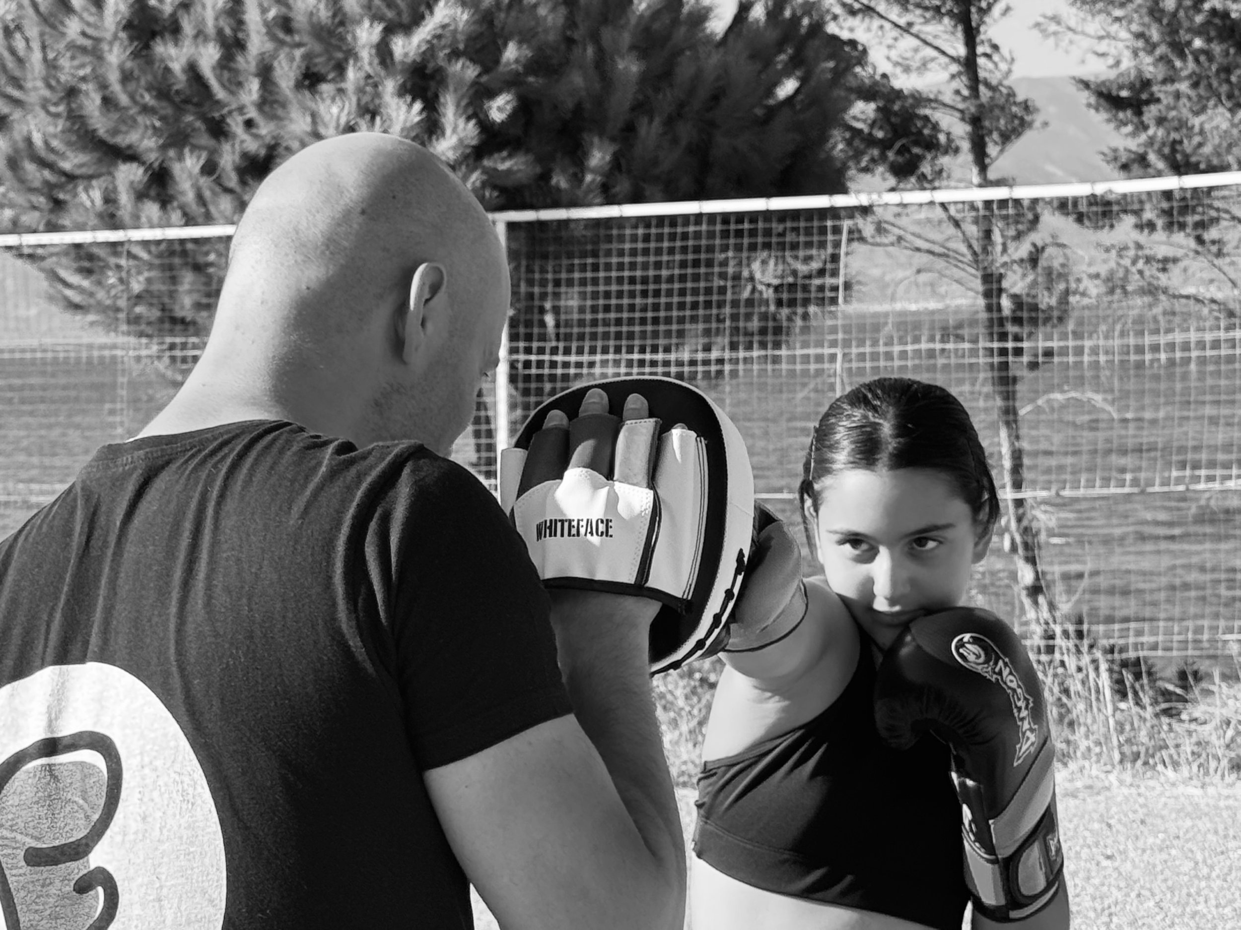 60-min Under 18s Boxing Session