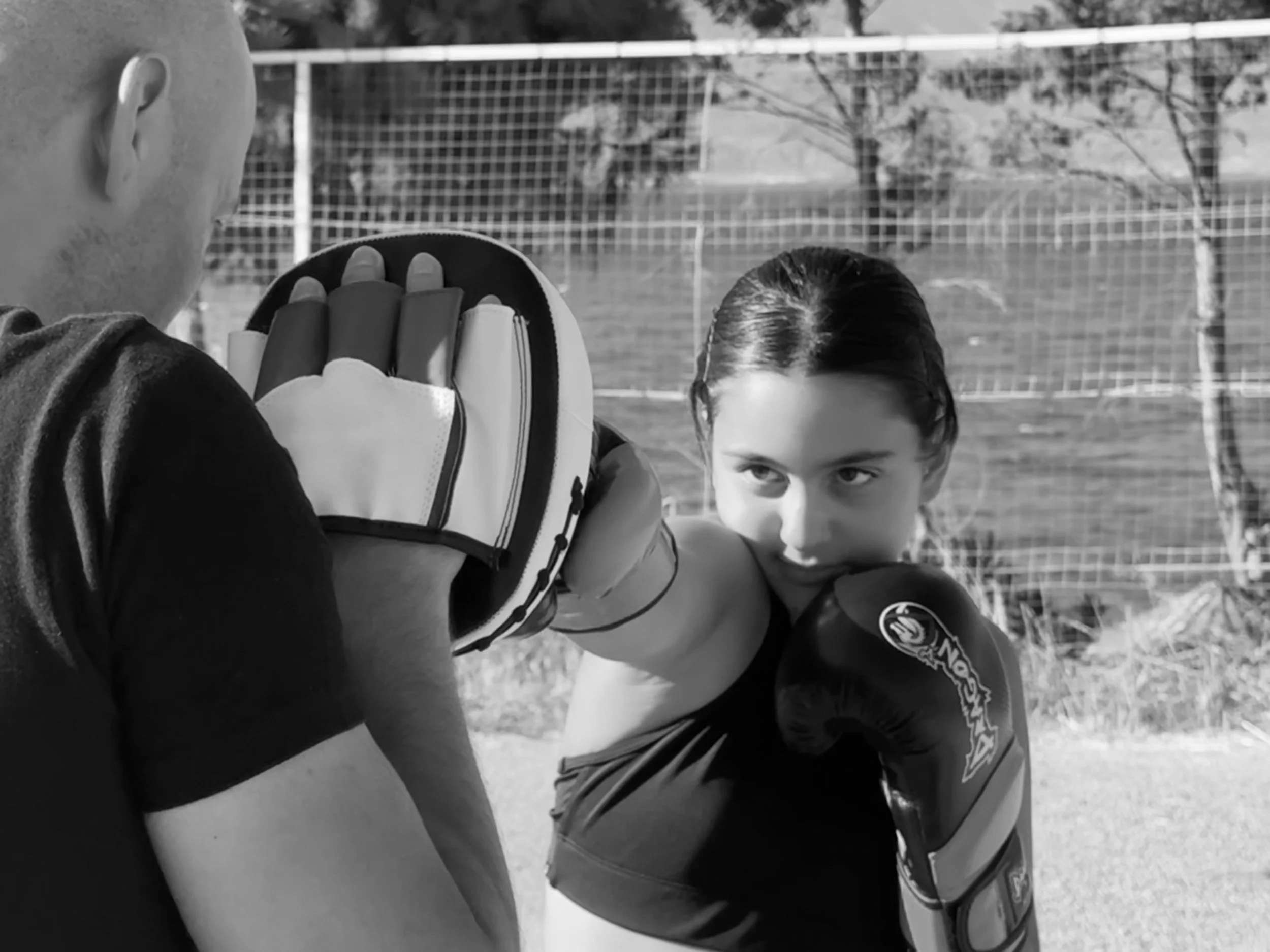 60-min Under 18s Boxing Session