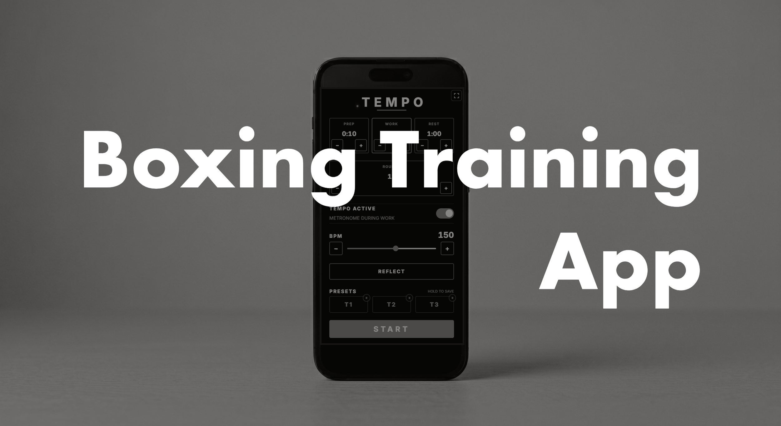 Boxing Training App | Mr Deniz Ates