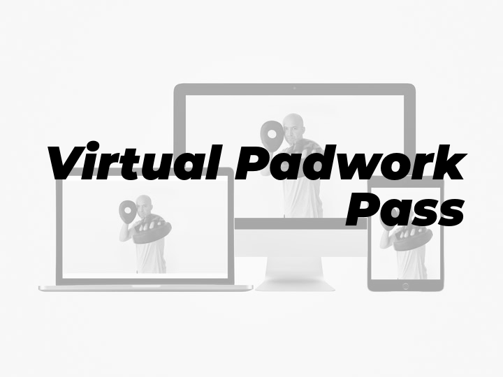 Online Boxing Virtual Padwork | Mr Deniz Ates