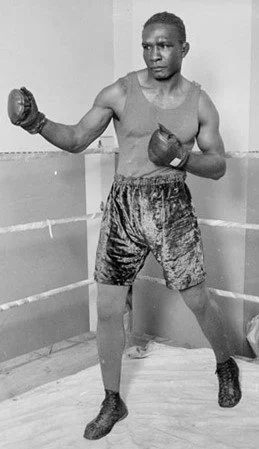 Tiger Flowers | Boxing Stance Southpaw | Online Boxing Lesson