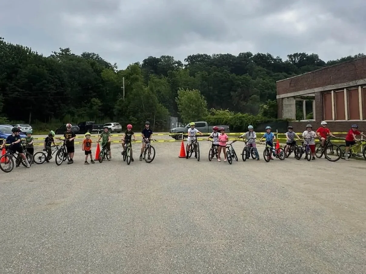 Children participate in Adventure Summer Camp
