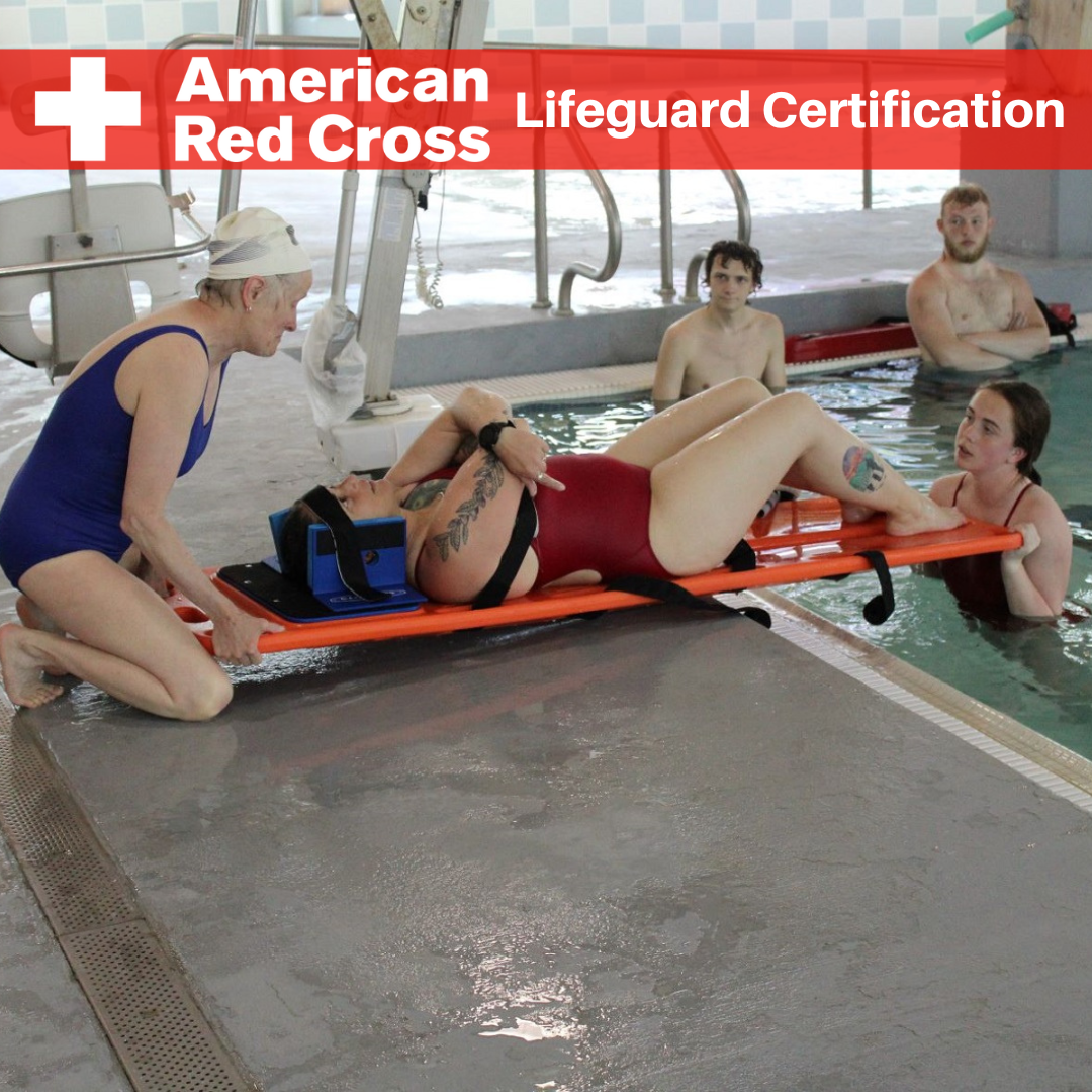 Lifeguard Certification Course | May 29-31, 2026 — Edgar May Health and ...
