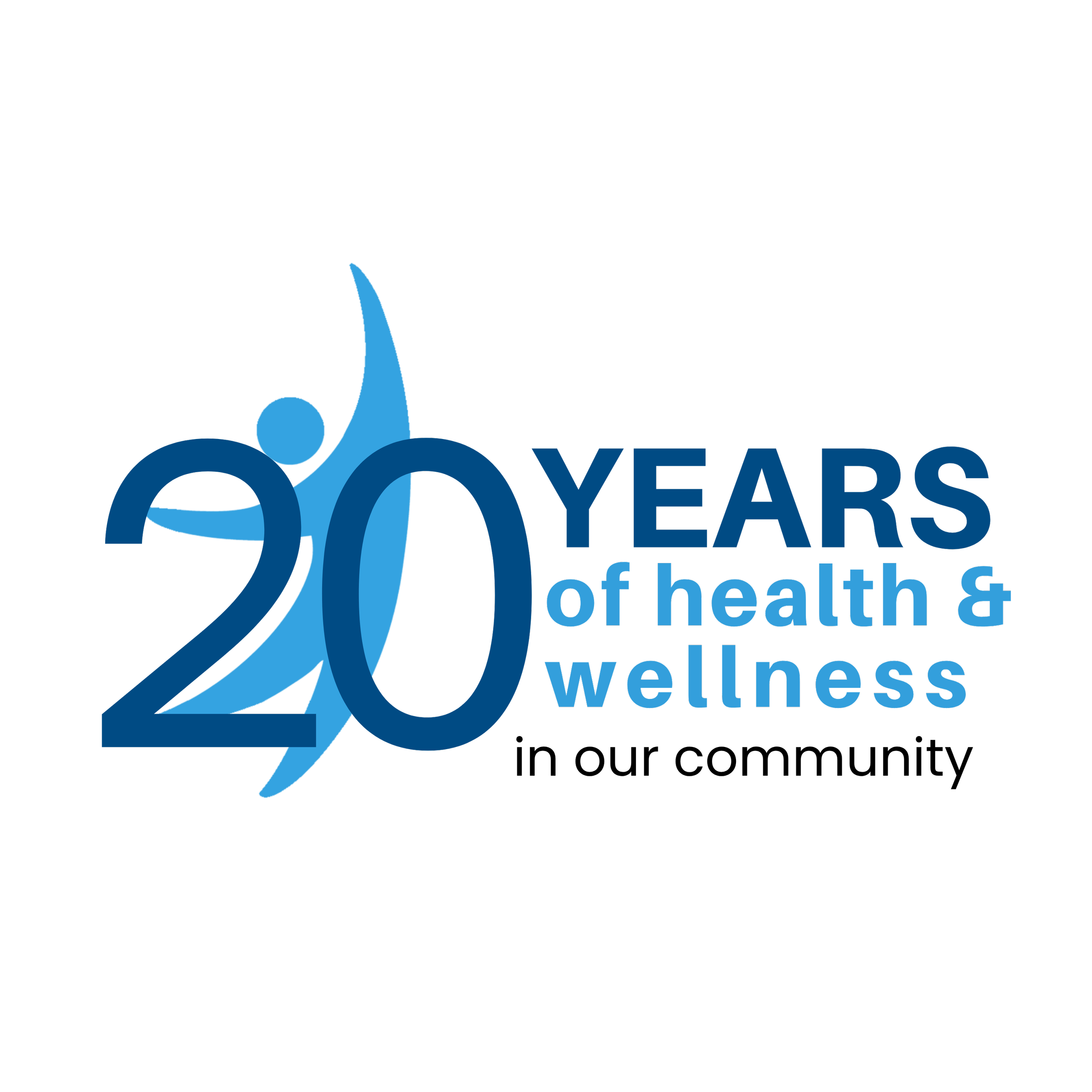 20 Years of health and wellness in our community