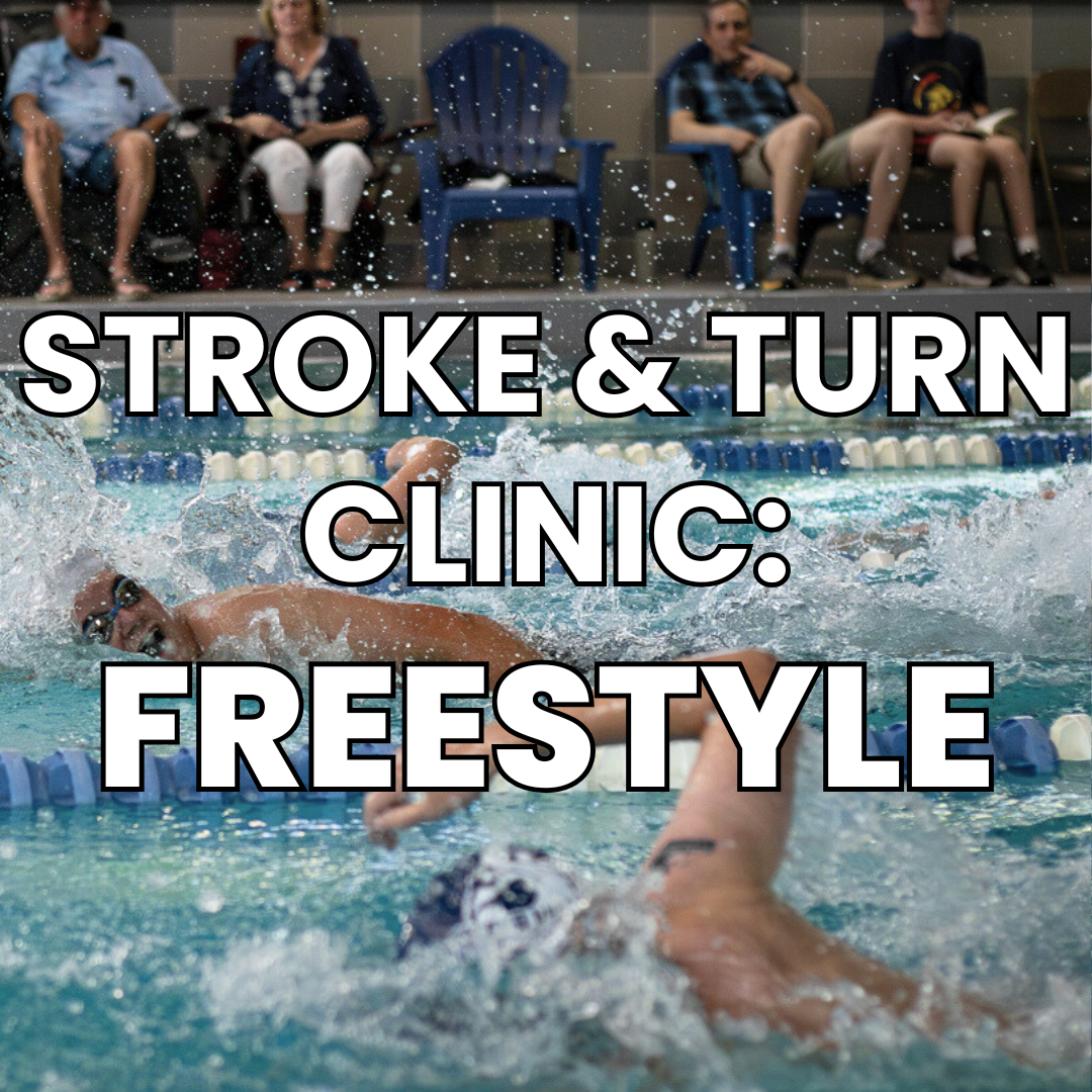 Swim Team Freestyle Clinic