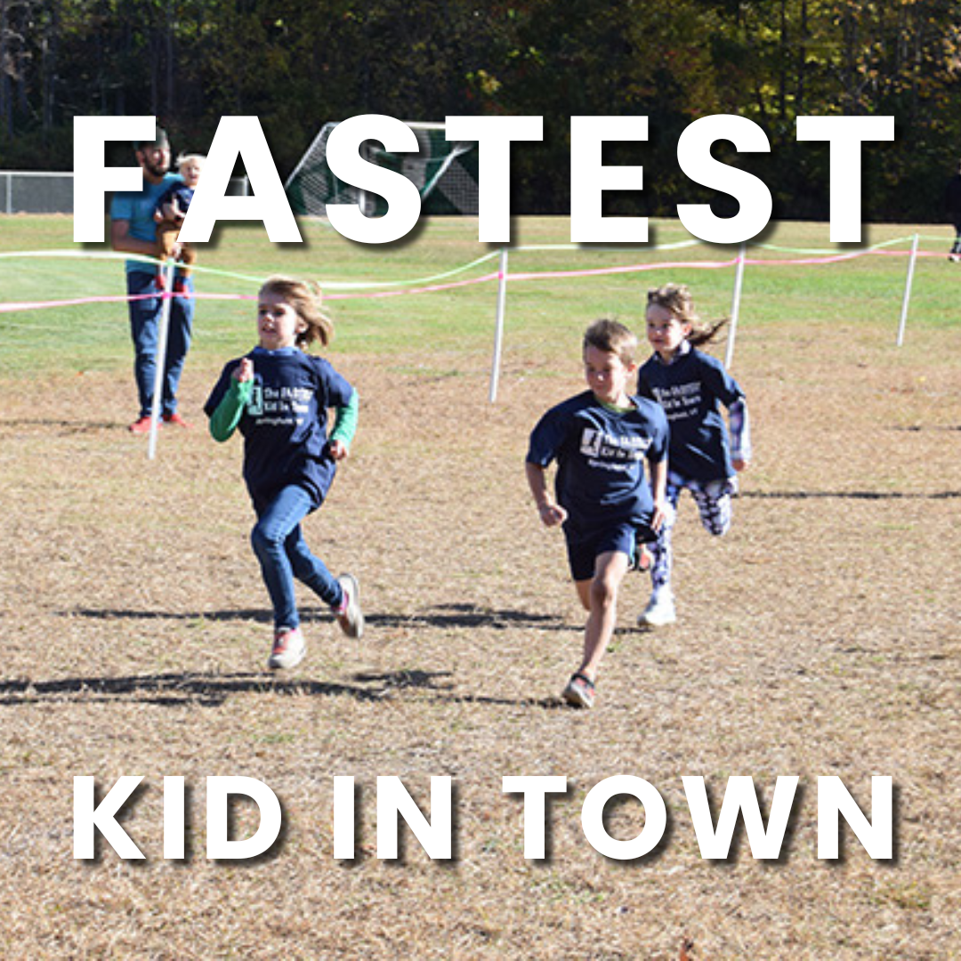 Fastest Kid in Town