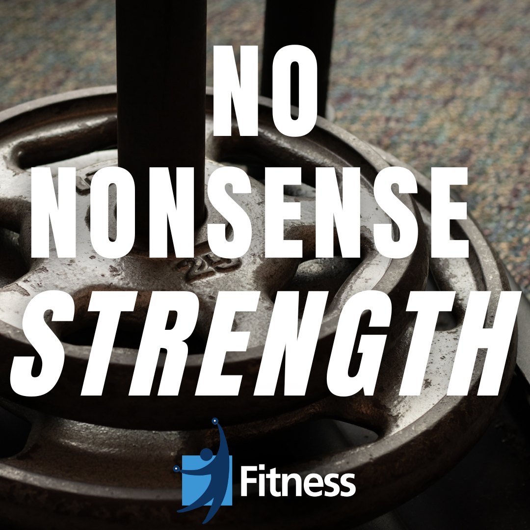 No Nonsense Strength