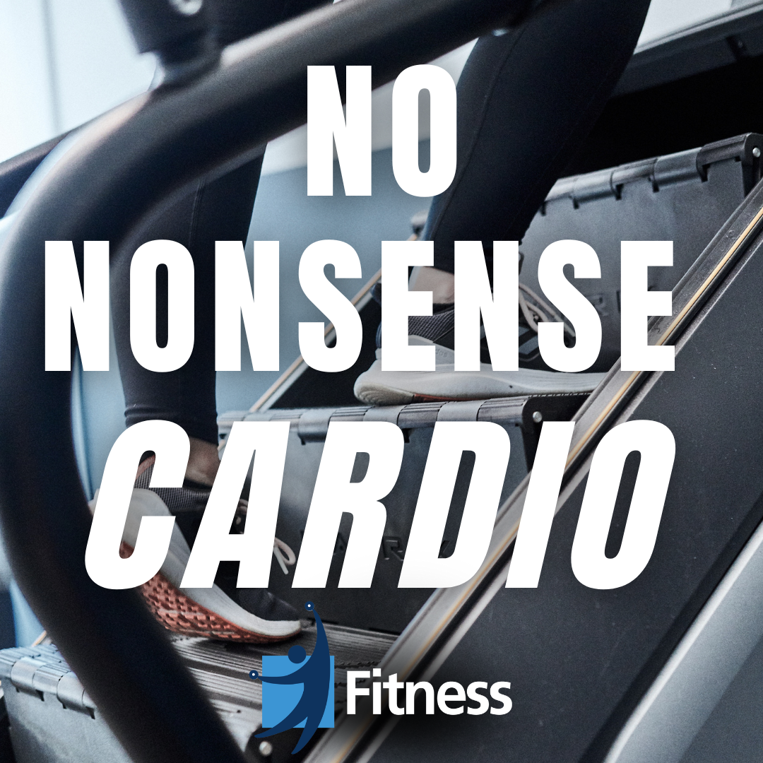 No Nonsense Cardio