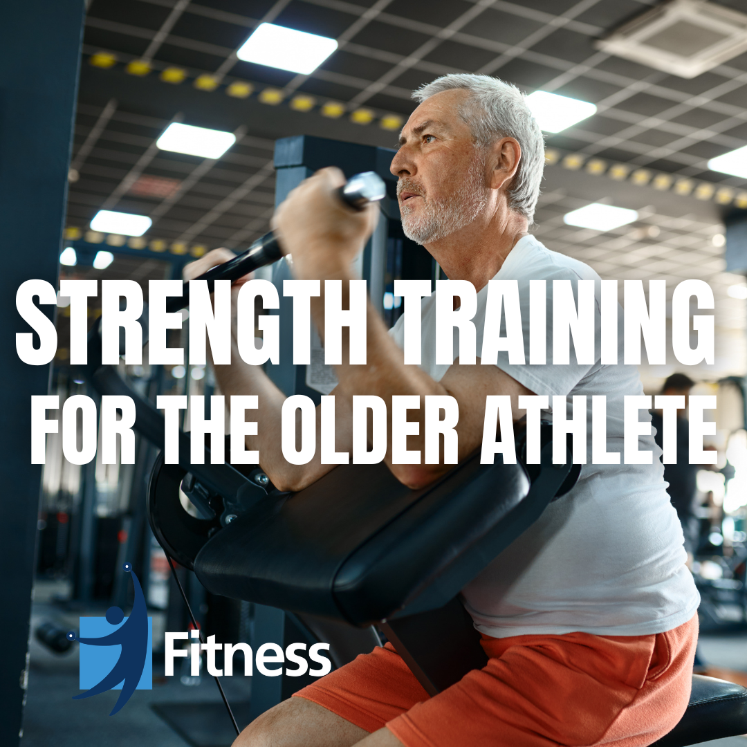 Strength Training for the Older Athlete