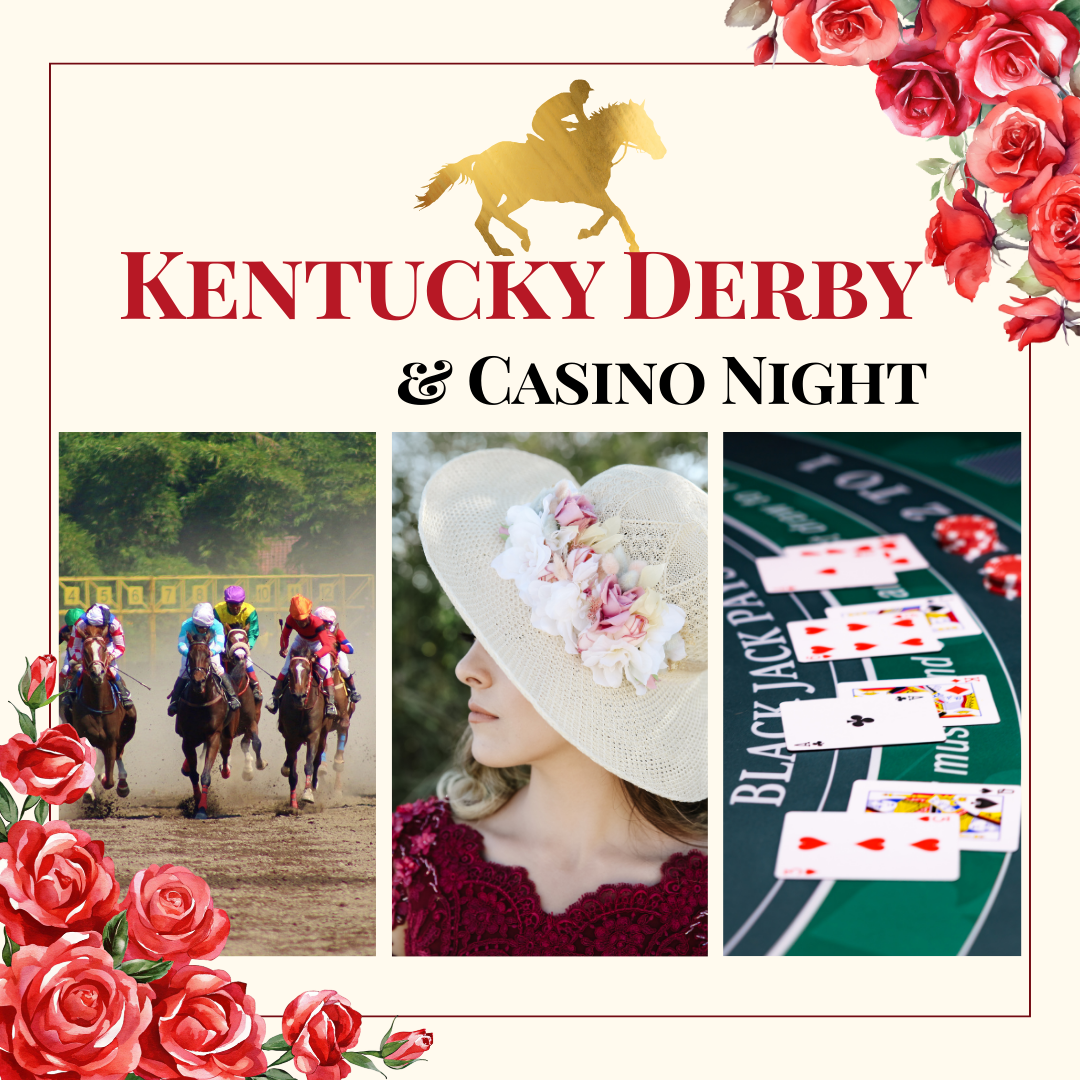Kentucky Derby & Casino Night