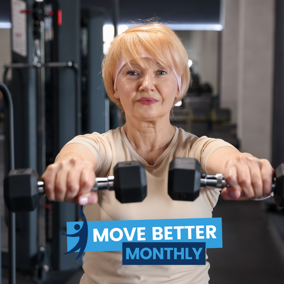 Osteoporosis &amp; Strength Training