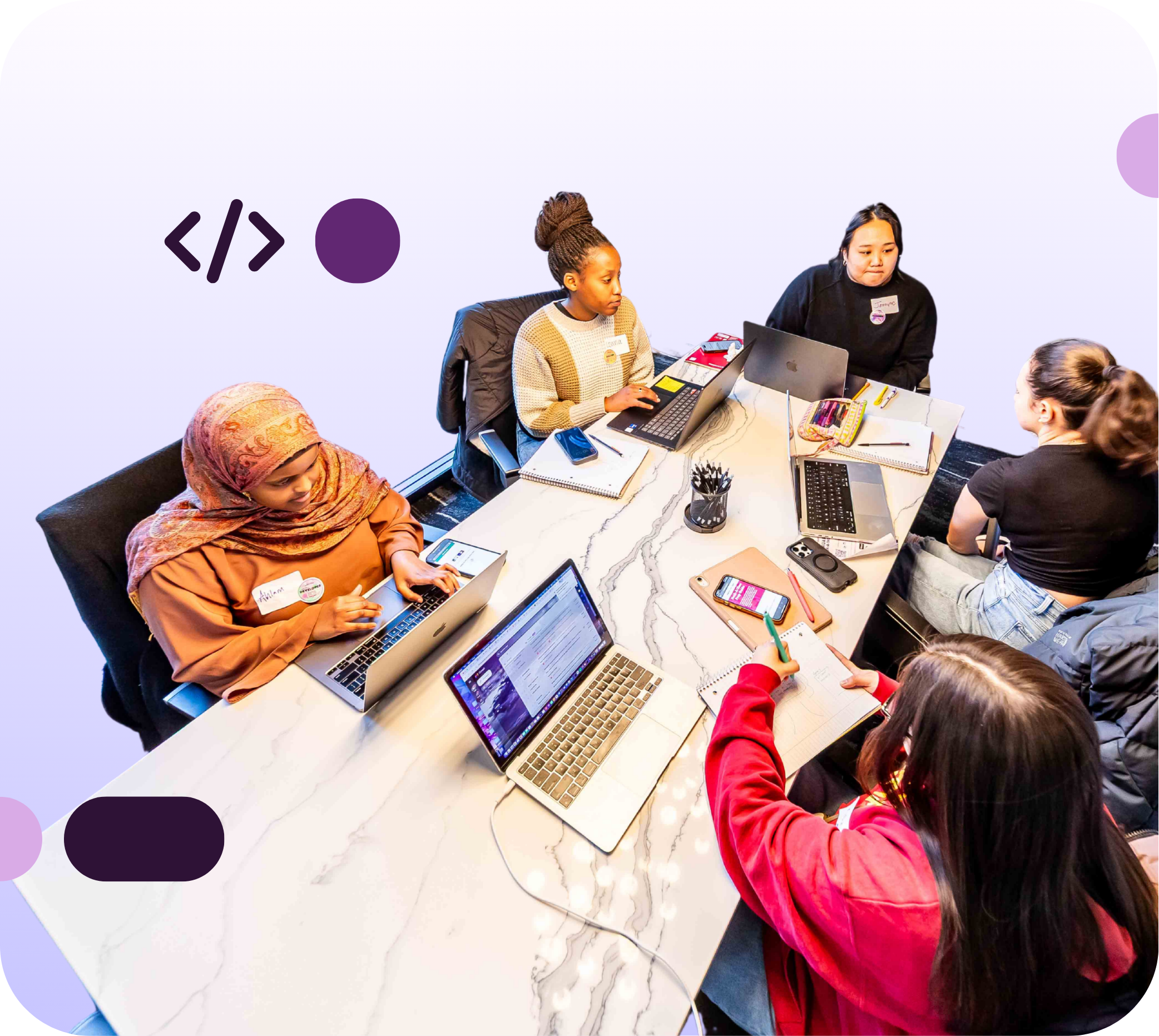 Hack the Gap | Tech Training, Digital Solutions & Workforce Development