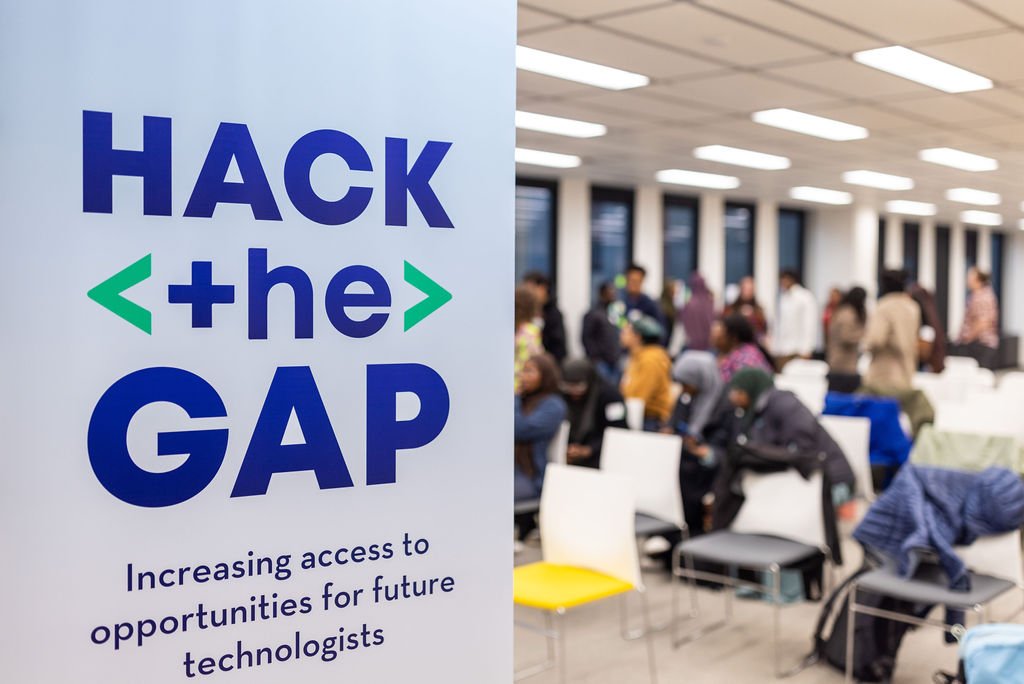 About Us — Hack the Gap - Increasing gender diversity in tech