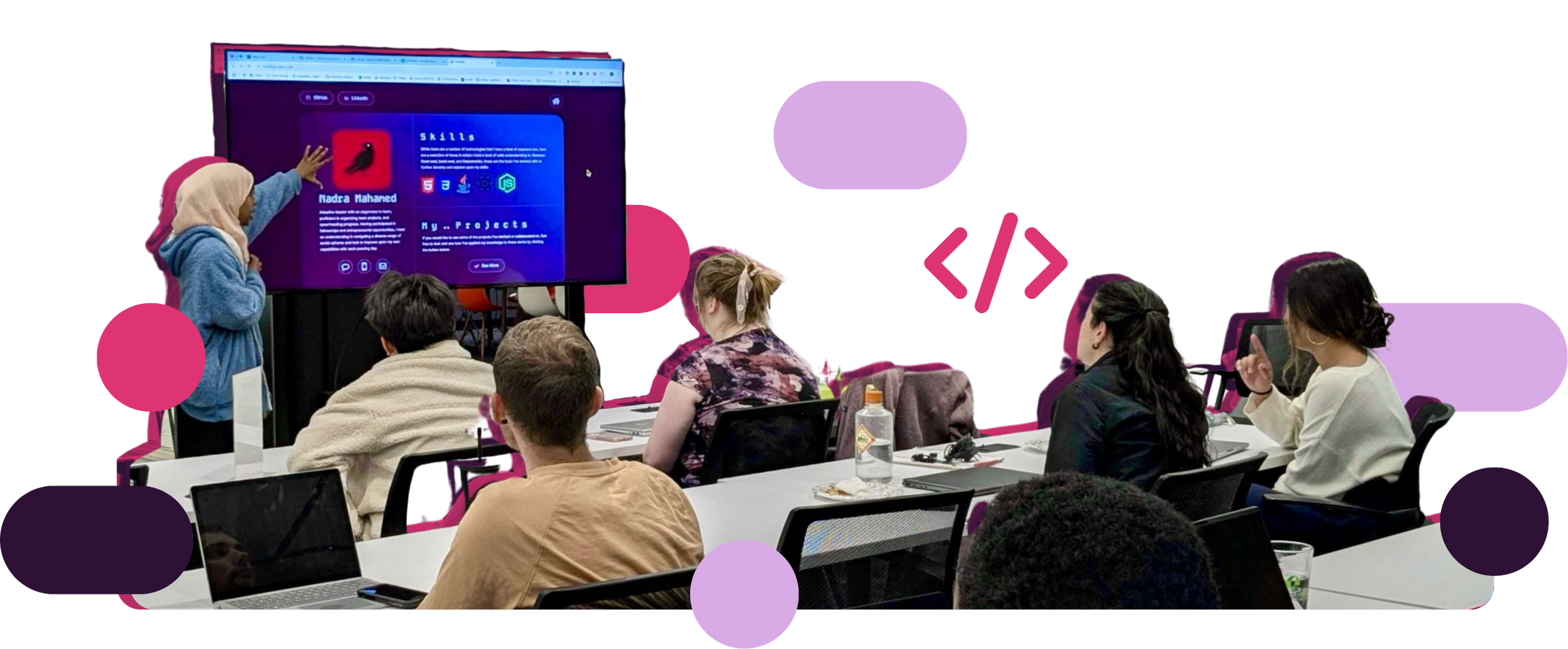 Hack the Gap | Tech Training — Hack the Gap - Increasing gender ...