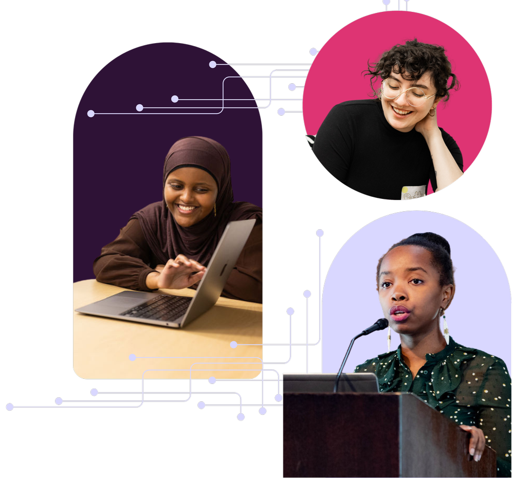 Hack the Gap - Increasing gender diversity in tech