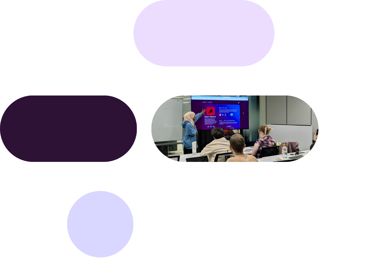 Hack the Gap | Tech Training, Digital Solutions & Workforce Development