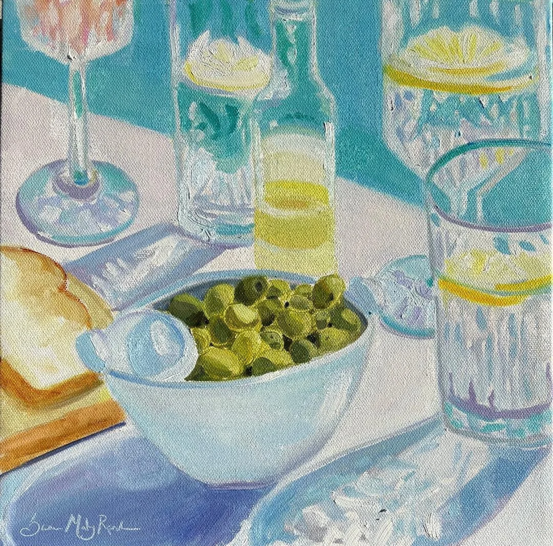 Happy Olives