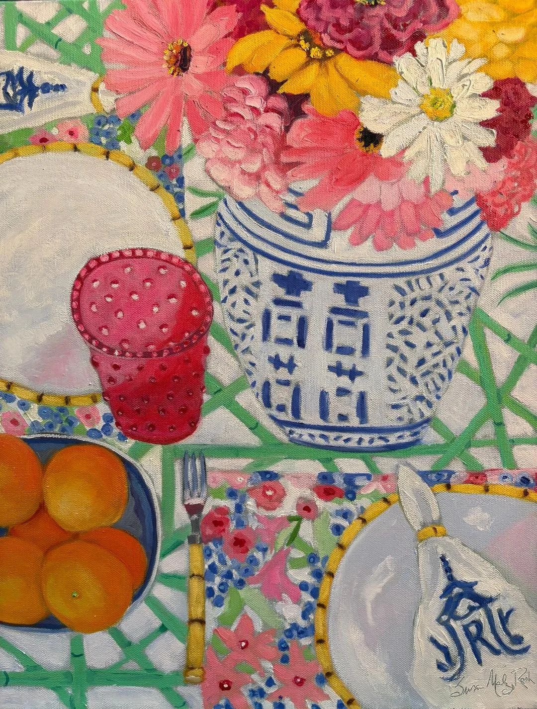 Summer Table