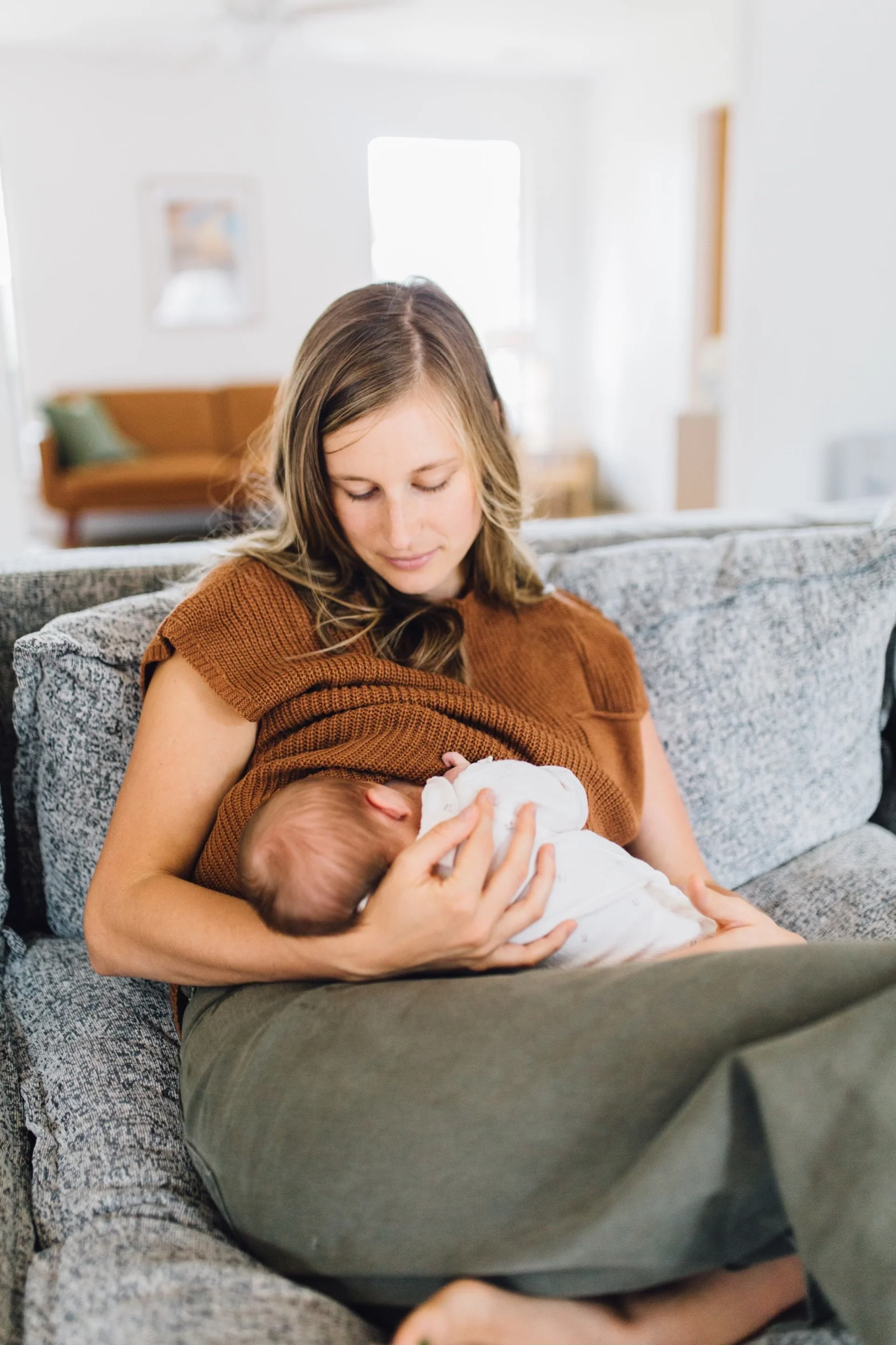 The Fueled Mother: Preparing to Breastfeed