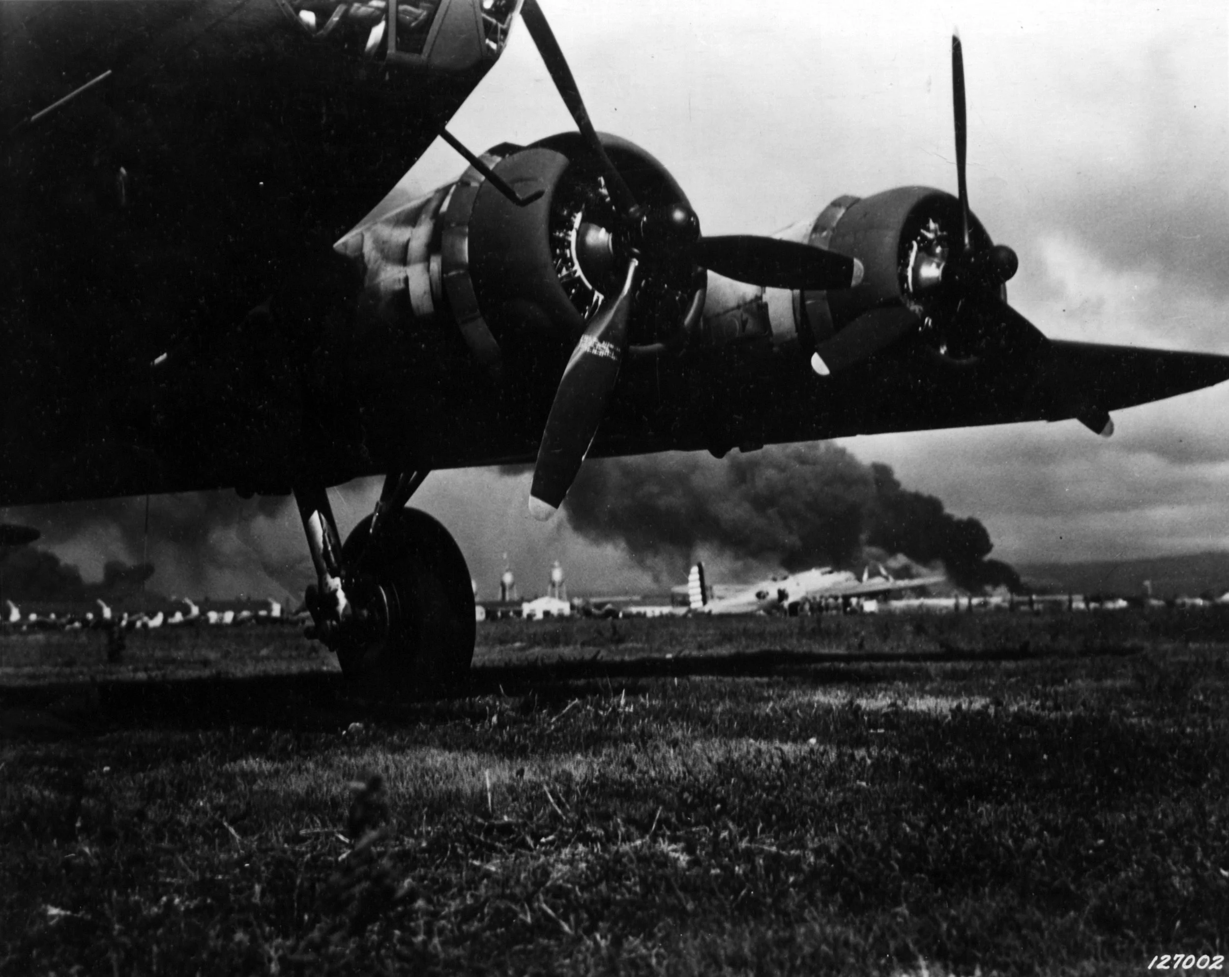 Dec. 7, 1941 and the Chemical Warfare Service