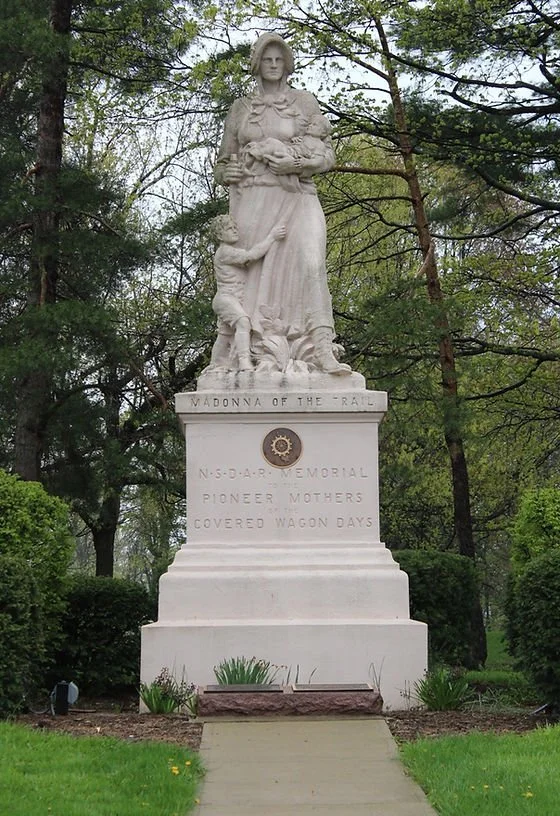 PRESIDENTS DAY ON THE OLD NATIONAL ROAD