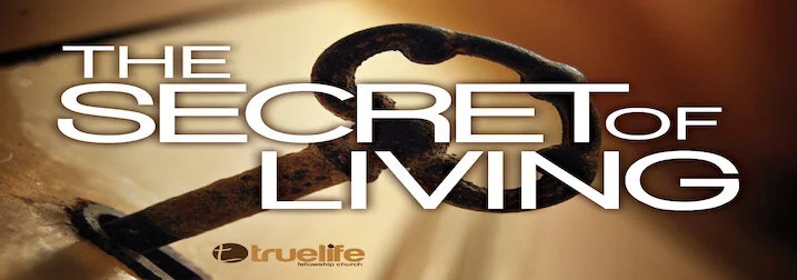 The Secret Of Living