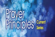 Prayer Principles
