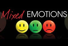 Mixed Emotions?