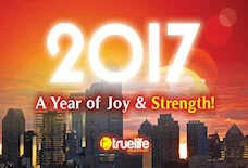 Joy and Strength