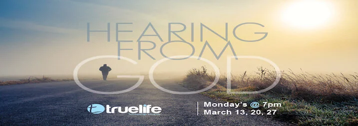 Hearing From God