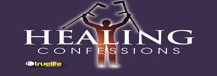 Healing Confessions