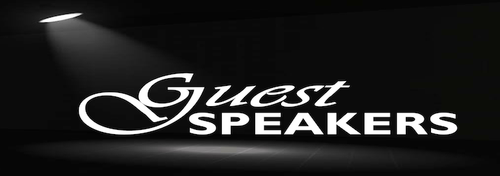 Guest Speakers