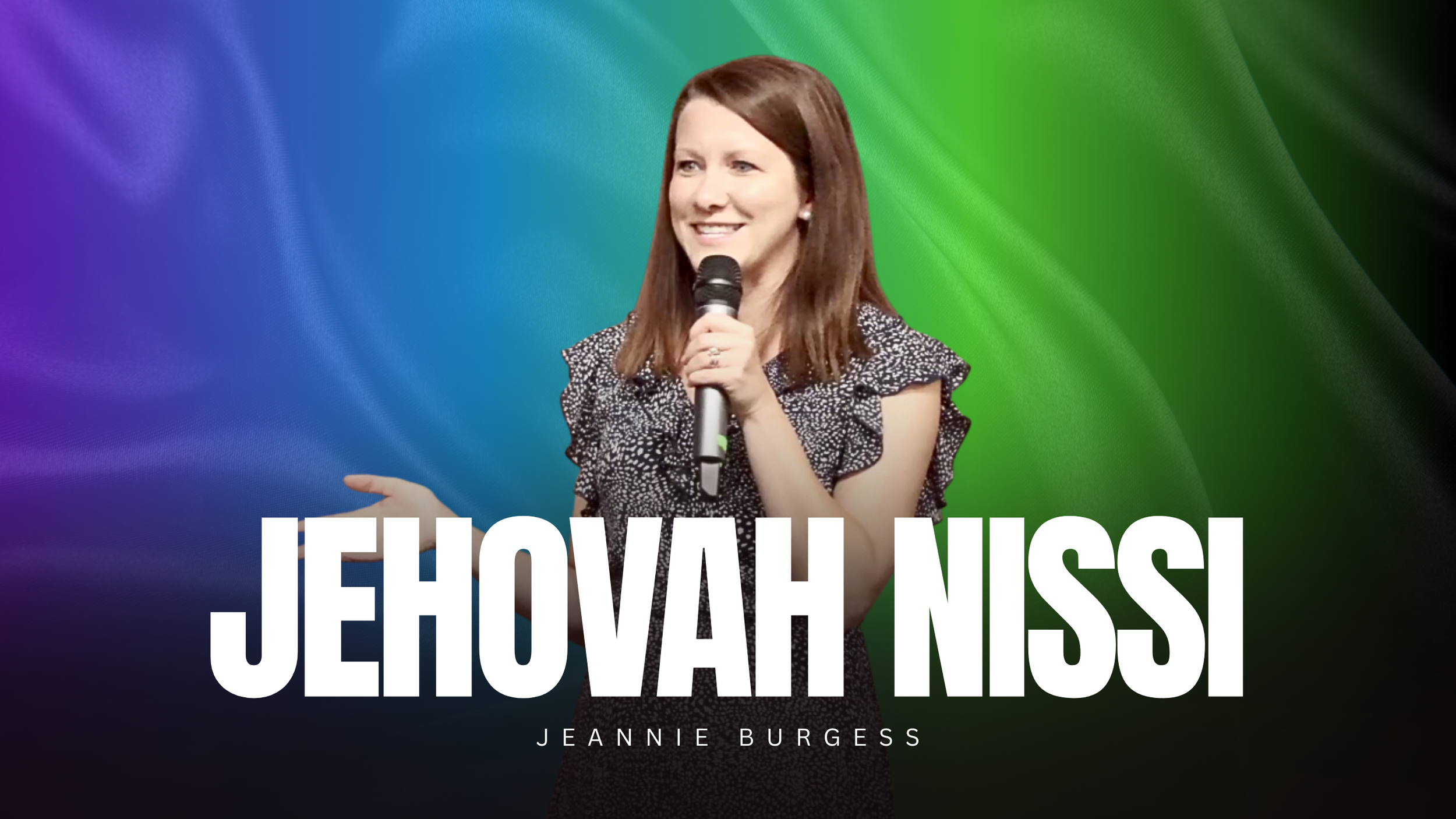 Jehovah Nissi