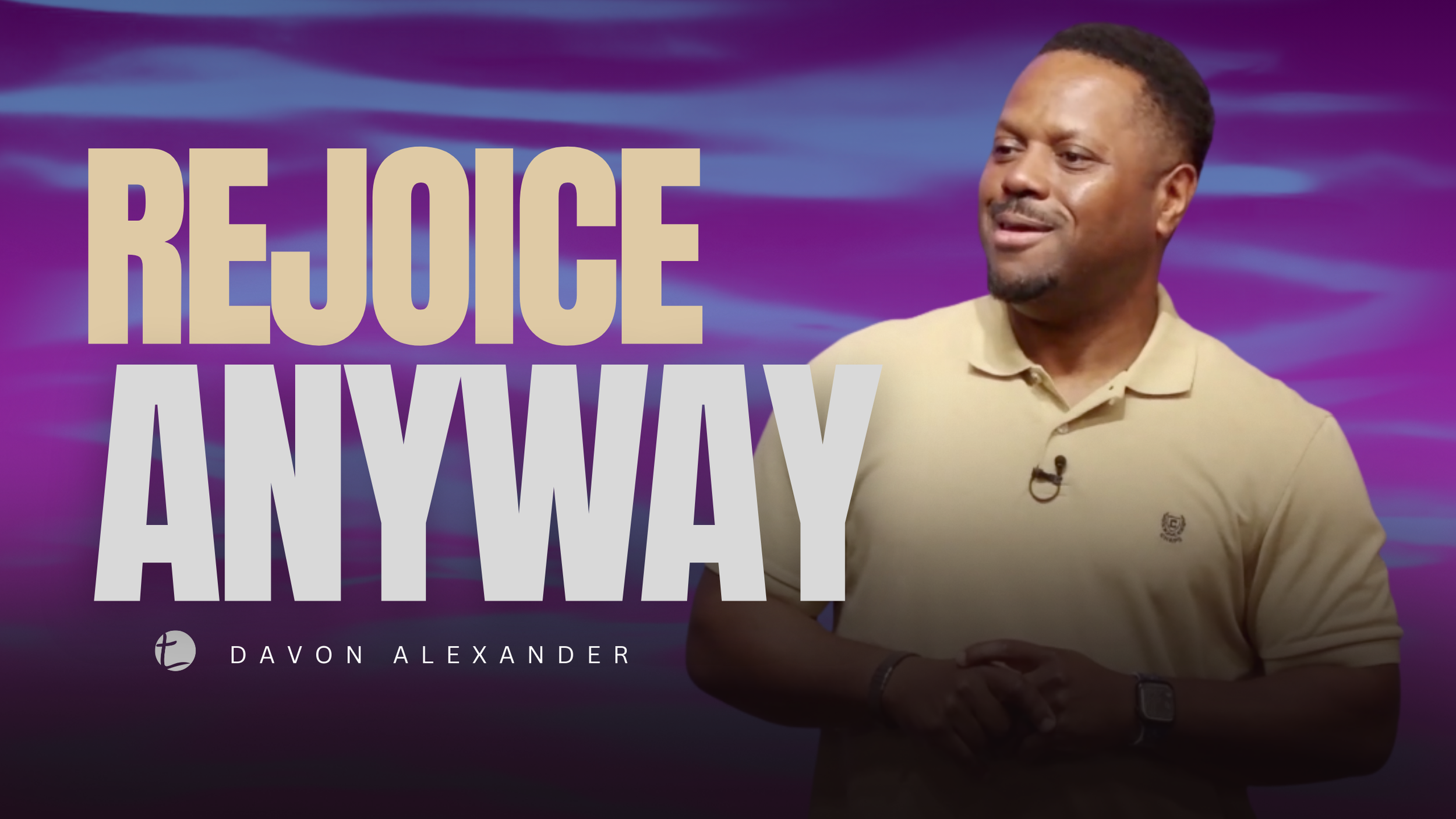 Rejoice Anyway