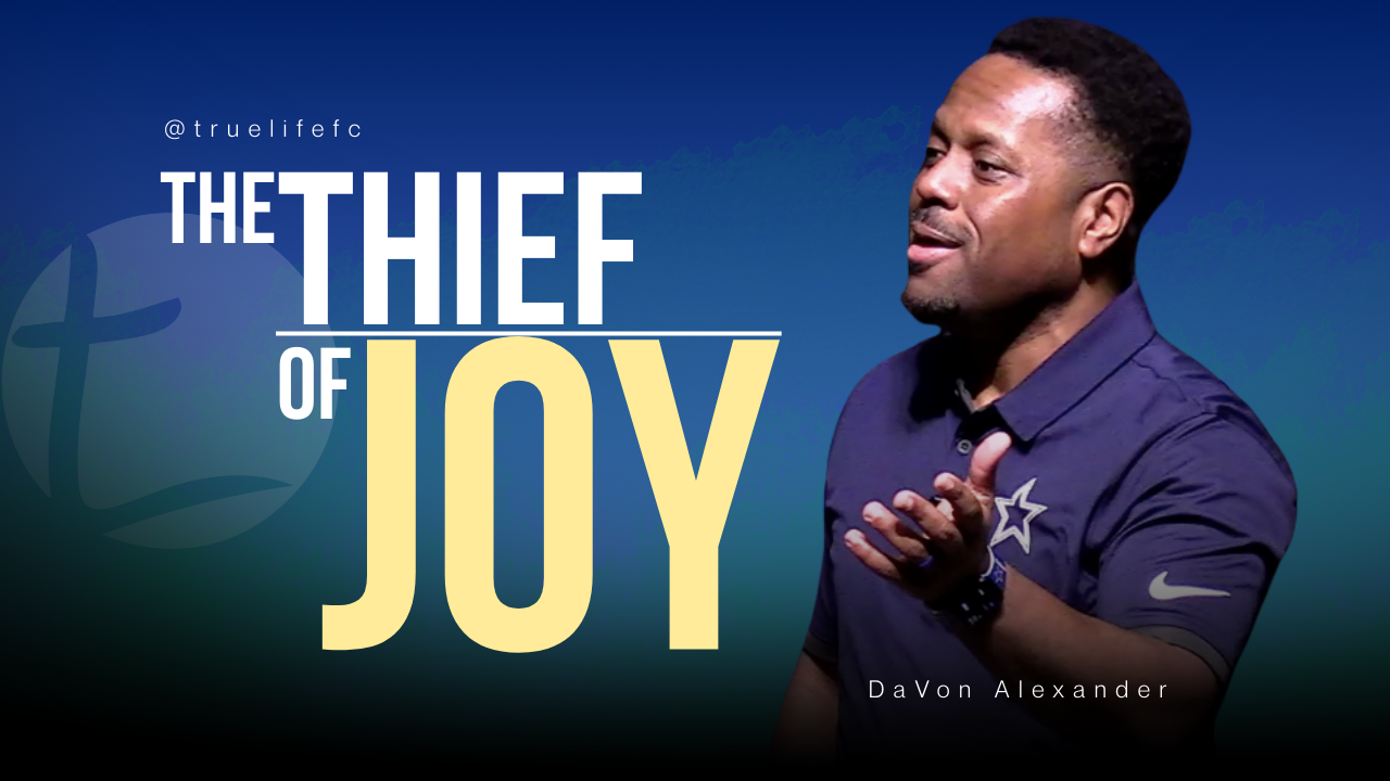 The Thief of Joy