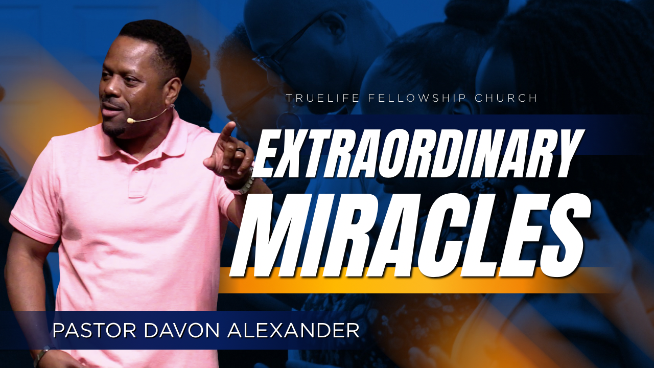 Extraordinary Miracles