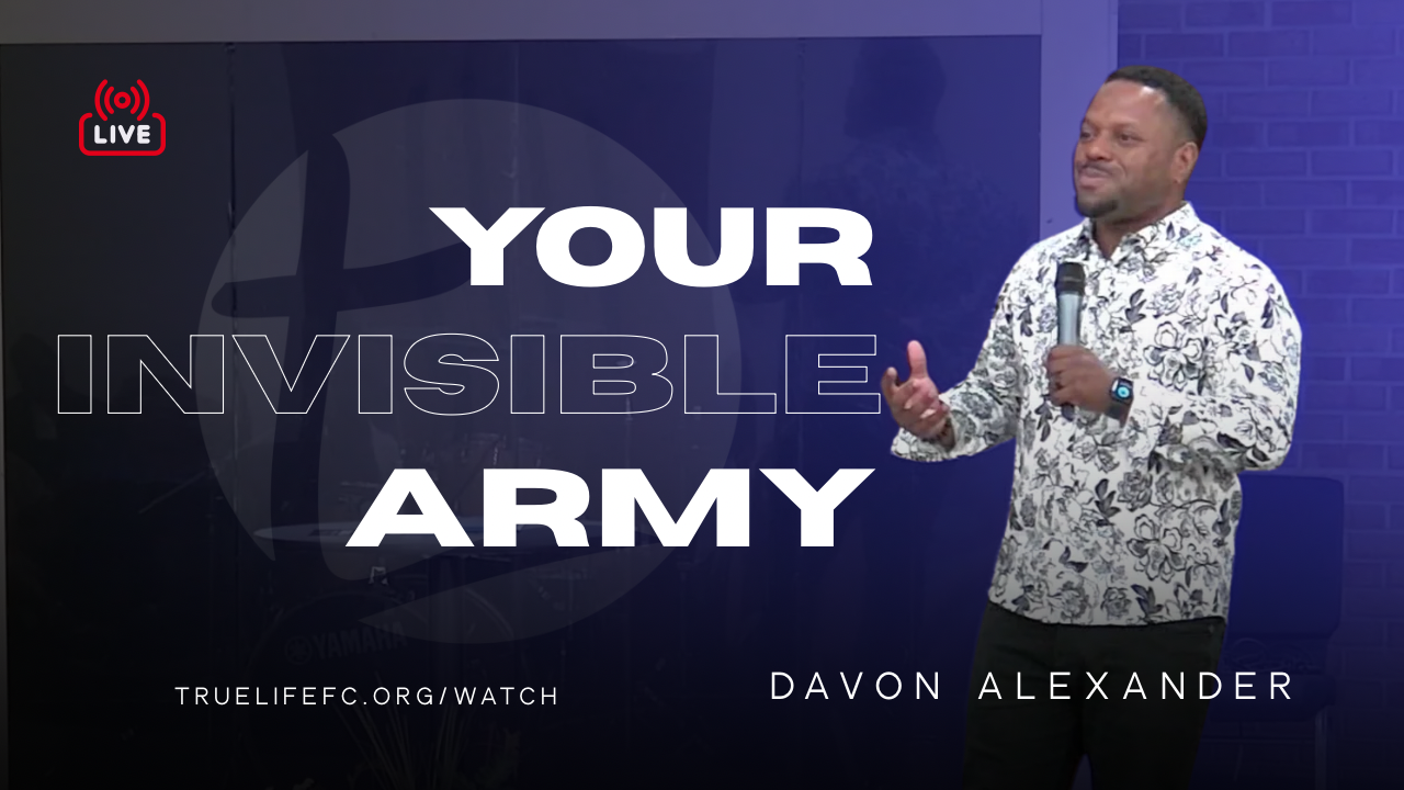 Your Invisible Army