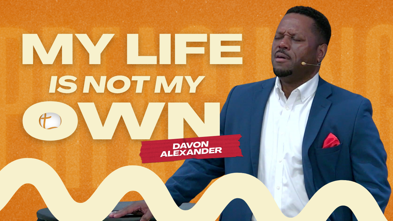 My Life Is Not My Own