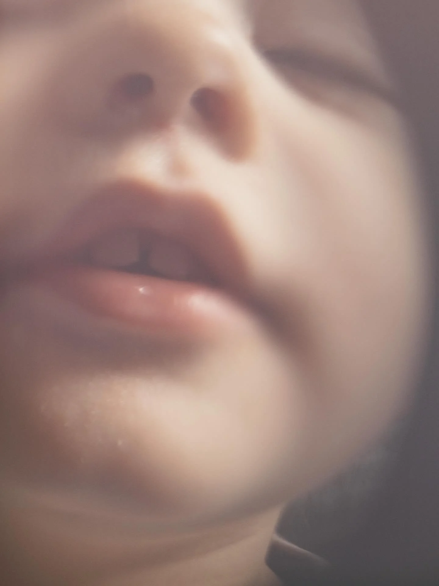 5. Something soft
#24TageVomSein
And yes, runny nose season is also gooey eyes season 🙈